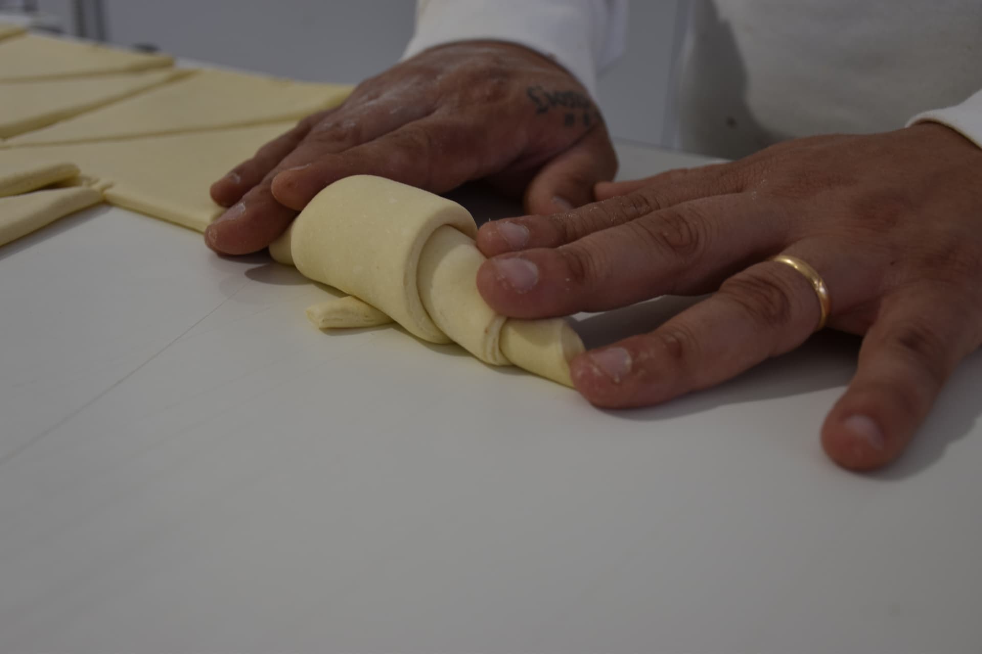 lavorazione